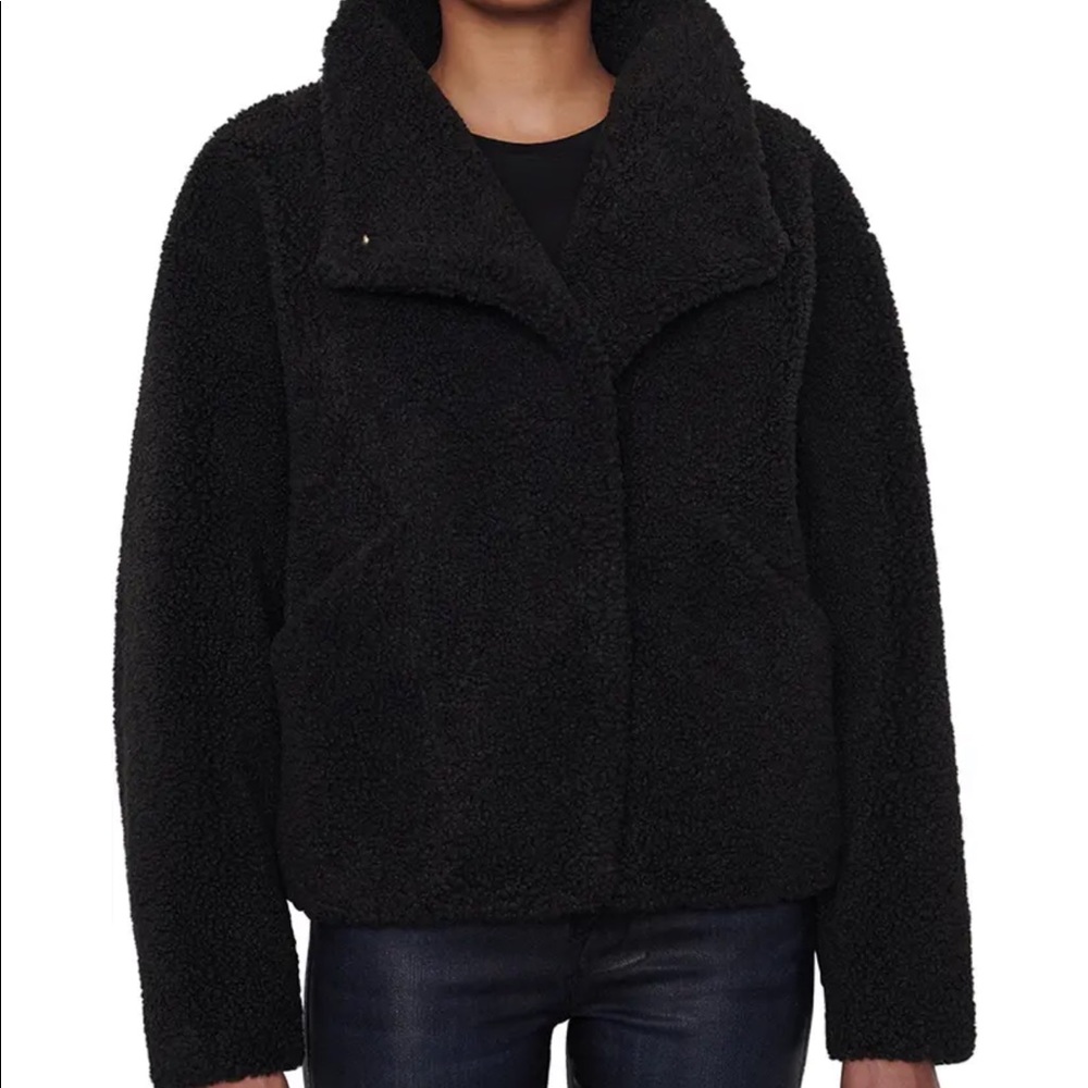 Frame fleece jacket - Picture 2 of 4